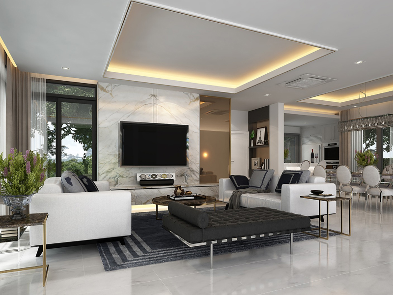Interior & Exterior